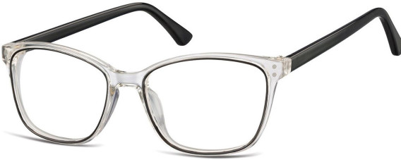 SFE-10932 glasses in Clear/Black