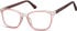 SFE-10932 glasses in Clear/Red