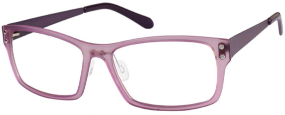 SFE-2044 Glasses in Matt Purple