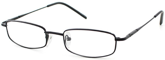 SFE-1033 Glasses in Matt Black