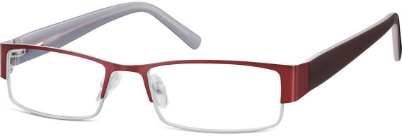 SFE-8121 Glasses in Matt Purple/Green