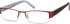 SFE-8121 Glasses in Matt Purple/Green