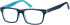 SFE-8264 Glasses in Blue/Transparent Blue