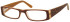 SFE-8183 Glasses in Brown