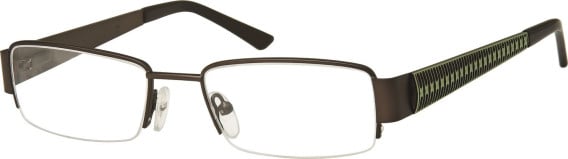 SFE-8057 glasses in Gunmetal