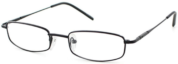 SFE-1033 glasses in Matt Black