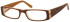 SFE-8183 glasses in Brown