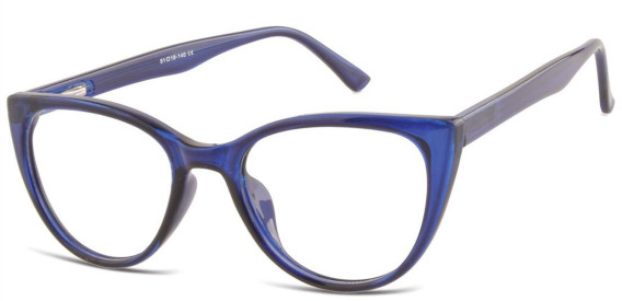SFE-10916 glasses in Blue