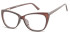 SFE-10917 glasses in Brown