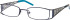 SFE-8222 glasses in Blue