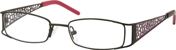 SFE-8222 glasses in Black/Purple