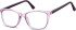 SFE-11321 glasses in Light Purple/Purple