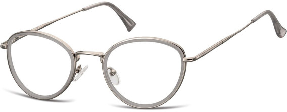 SFE-11319 glasses in Light Gunmetal/Grey
