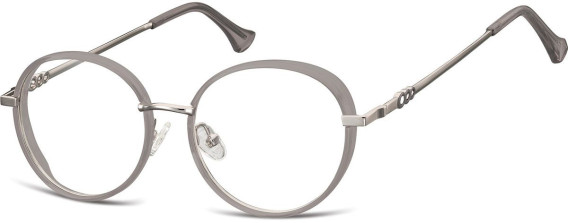 SFE-11317 glasses in Light Gunmetal/Grey