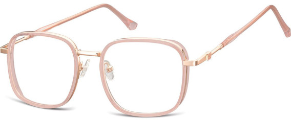 SFE-11316 glasses in Pink Gold/Pink