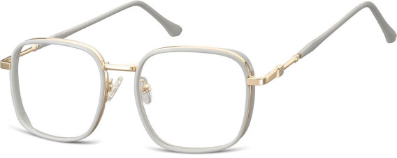 SFE-11316 glasses in Gold/Grey