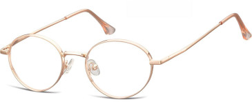 SFE-11314 glasses in Pink Gold