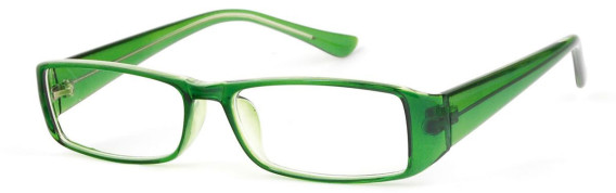 SFE-11309 glasses in Clear Green