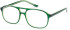 SFE-11303 glasses in Light Green