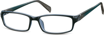 SFE-11301 glasses in Black/Green