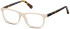 SFE-11290 glasses in Shiny Beige