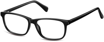 SFE-11290 glasses in Shiny Black