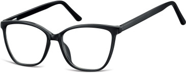 SFE-11289 glasses in Shiny Black