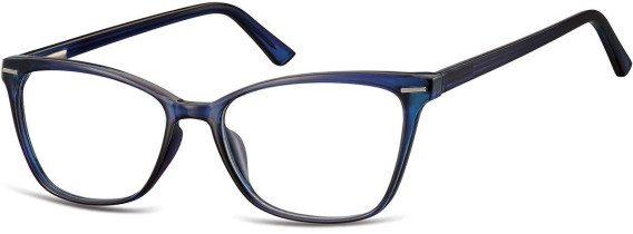 SFE-11288 glasses in Shiny Blue