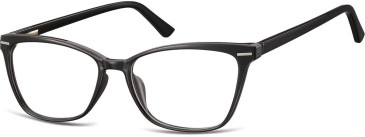 SFE-11288 glasses in Shiny Black