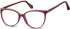 SFE-11287 glasses in Shiny Red