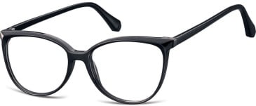 SFE-11287 glasses in Shiny Black