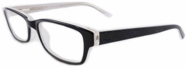 SFE-11286 glasses in Black/Clear