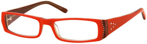 SFE-11284 glasses in Orange