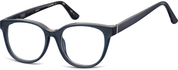 SFE-11283 glasses in Blue/Blue Turtle