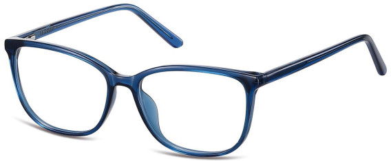 SFE-11281 glasses in Shiny Dark Blue
