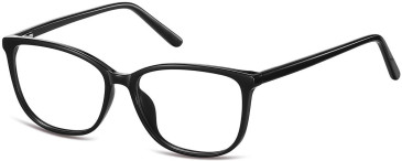 SFE-11281 glasses in Shiny Black