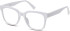 SFE-11279 glasses in Shiny White