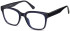 SFE-11279 glasses in Shiny Blue