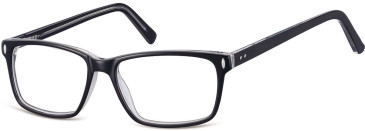 SFE-11278 glasses in Black/Clear