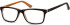 SFE-11276 glasses in Matt Black/Brown