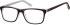 SFE-11276 glasses in Matt Black/Clear