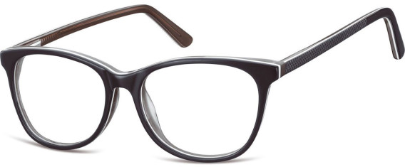 SFE-11274 glasses in Black/Grey