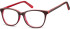 SFE-11274 glasses in Brown/Red
