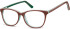 SFE-11274 glasses in Brown
