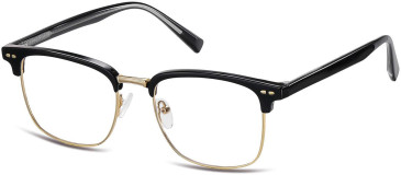 SFE-11268 glasses in Gold/Black