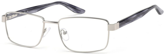 SFE-11267 glasses in Matt Silver