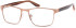 SFE-11266 glasses in Matt Light Brown