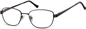 SFE-11259 glasses in Matt Black