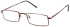 SFE-11243 glasses in Matt Burgundy