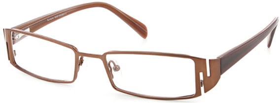 SFE-11231 glasses in Coffee